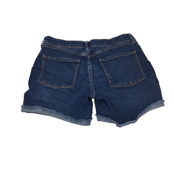 Old Navy Girls/Juniors Blue Jean Denim Size 16 with Pockets - Picture 2 of 7